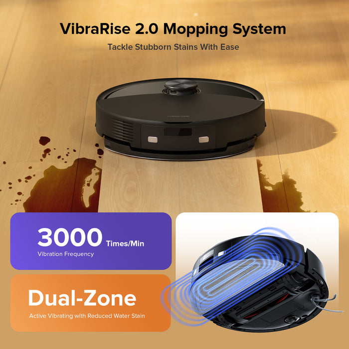 roborock q10 s5 robot odkurzający i mopujący o mocy ssania 10 000 pa