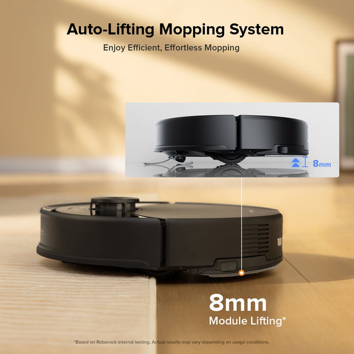 roborock q10 s5 robot odkurzający i mopujący o mocy ssania 10 000 pa
