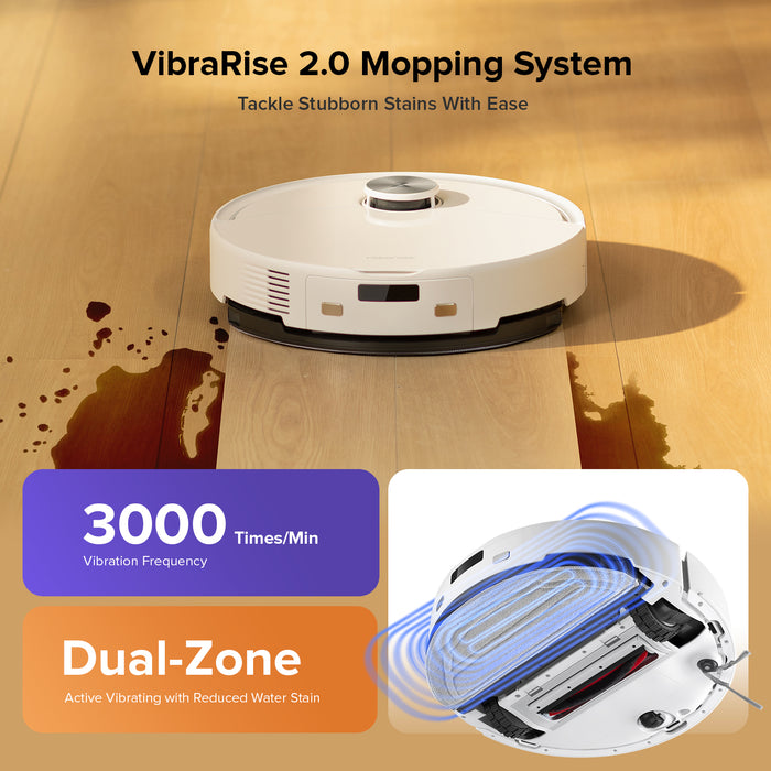 roborock q10 s5 robot odkurzający i mopujący o mocy ssania 10 000 pa