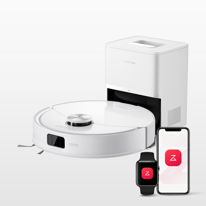 roborock q10 s5 robot odkurzający i mopujący ze stacją dokującą z automatycznym opróżnianiem