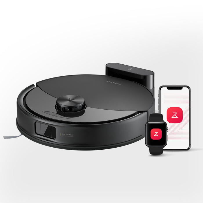 roborock q10 x5 robot odkurzający i mopujący o mocy ssania 10 000 pa