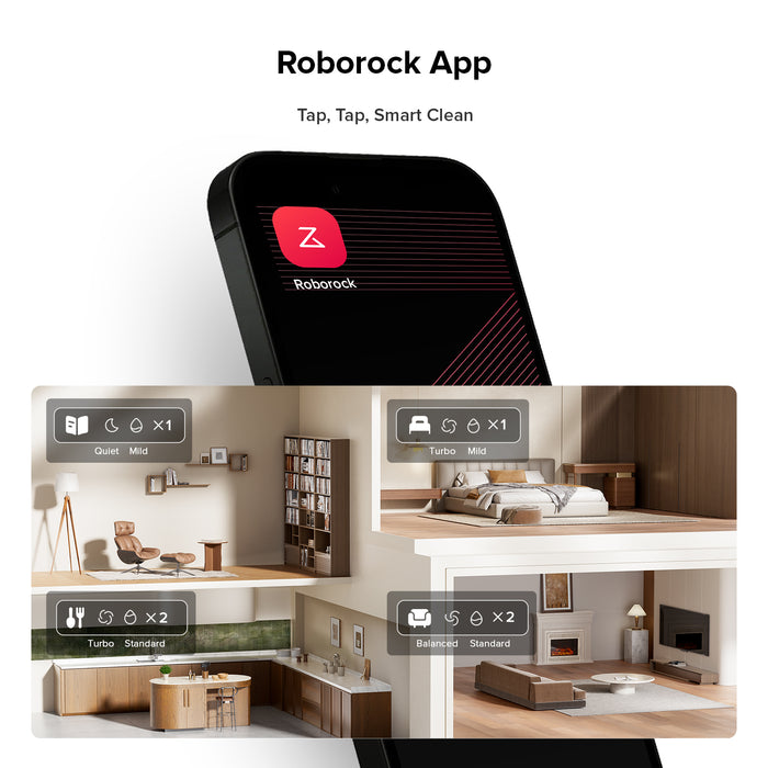 roborock q10 x5 robot odkurzający i mopujący o mocy ssania 10 000 pa