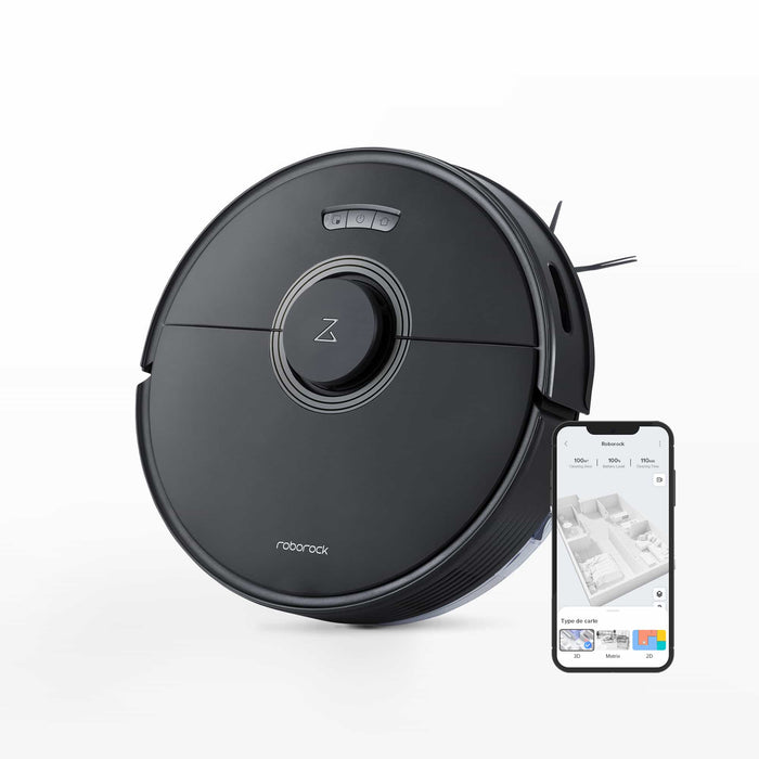 roborock q7 max robot odkurzający i mopujący o mocy ssania 4200 pa