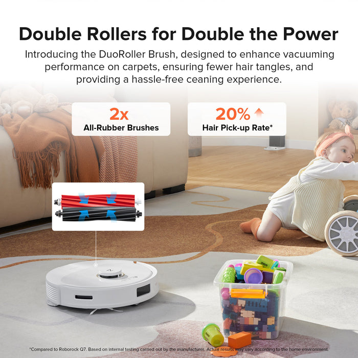 roborock q8 max robot odkurzający i mopujący