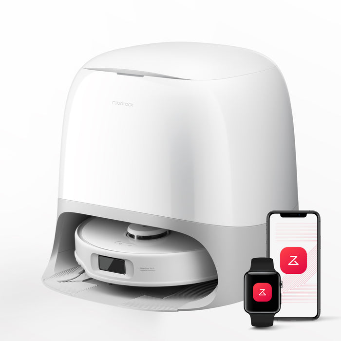 roborock qrevo curv s5x robot odkurzający z wielofunkcyjną stacją dokującą 3.0