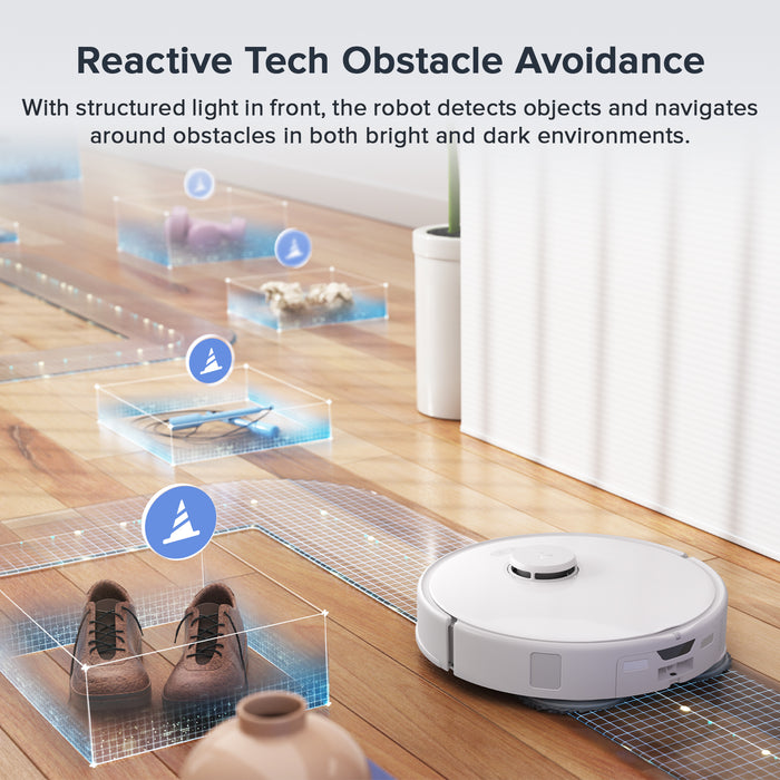 roborock qrevo curv s5x robot odkurzający z wielofunkcyjną stacją dokującą 3.0