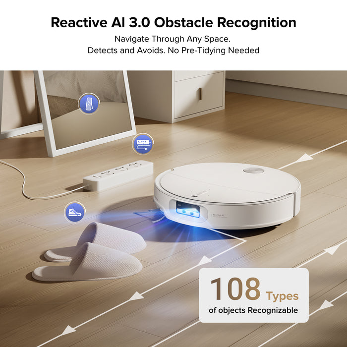 roborock qrevo curvx robot odkurzający z wielofunkcyjną stacją dokującą 3.0 thermo