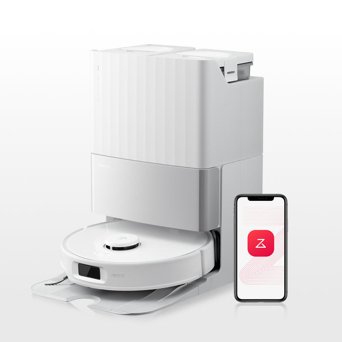 roborock qrevo edge s5a robot odkurzający z wielofunkcyjną stacją dokującą 3.0