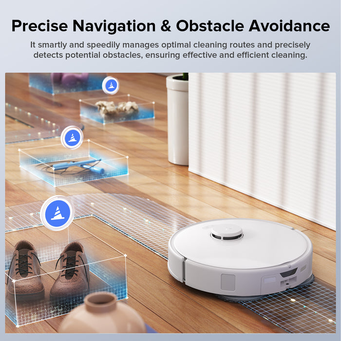 roborock qrevo edge s5a robot odkurzający z wielofunkcyjną stacją dokującą 3.0