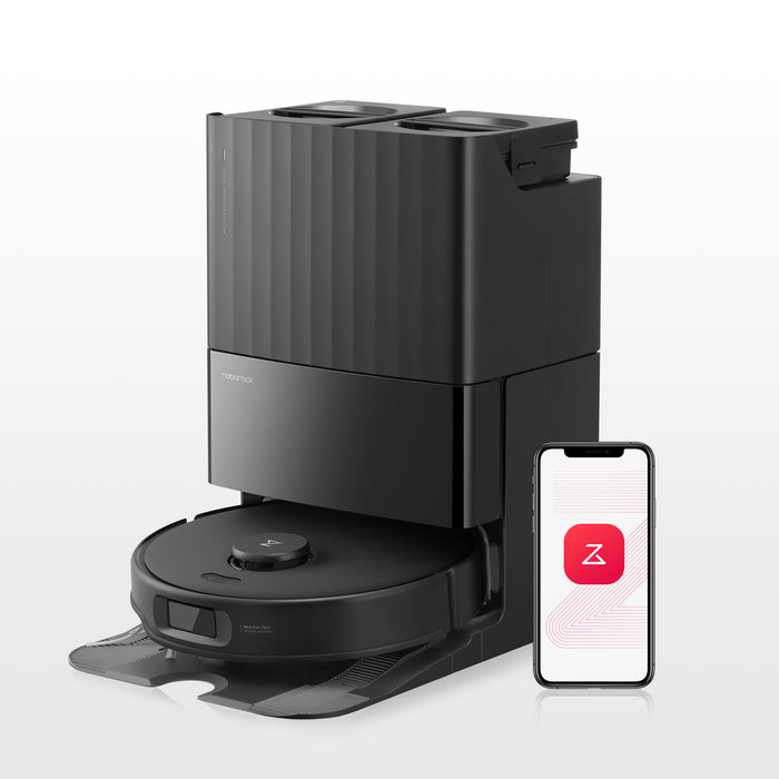 roborock qrevo edge s5a robot odkurzający z wielofunkcyjną stacją dokującą 3.0