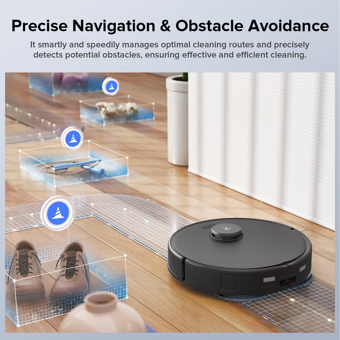 roborock qrevo edge s5a robot odkurzający z wielofunkcyjną stacją dokującą 3.0