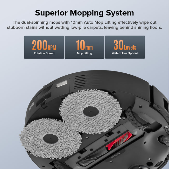roborock qrevo edge s5a robot odkurzający z wielofunkcyjną stacją dokującą 3.0