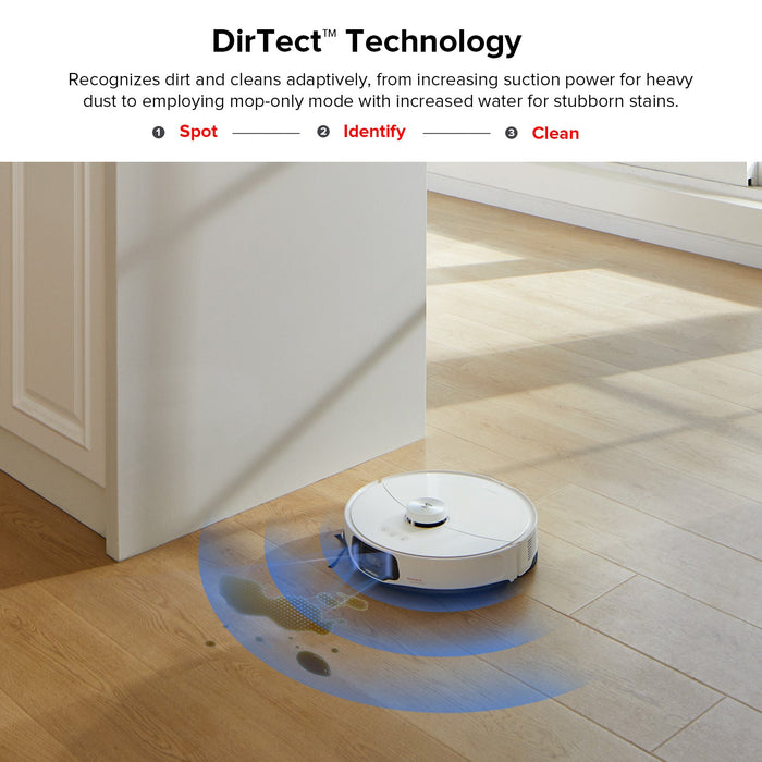 roborock s8 maxv ultra z systemem napełniania i opróżniania