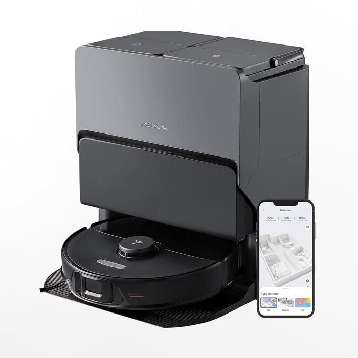 roborock s8 max ultra z 8-w-1 rockdock ultra