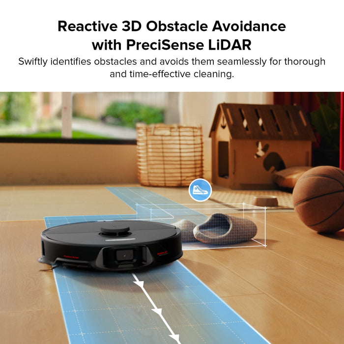 roborock s8 max ultra z 8-w-1 rockdock ultra