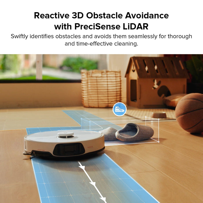 roborock s8 max ultra z 8-w-1 rockdock ultra